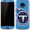 NFL Tennessee Titans Large Logo Moto G6 Skin