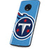 NFL Tennessee Titans Large Logo Moto G6 Skin