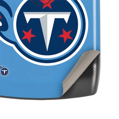 NFL Tennessee Titans Large Logo Motorola RAZR Skin