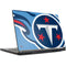 NFL Tennessee Titans Large Logo MSI GS65 Stealth Laptop Skin