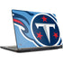 NFL Tennessee Titans Large Logo MSI GS65 Stealth Laptop Skin