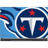 NFL Tennessee Titans Large Logo MSI GS65 Stealth Laptop Skin