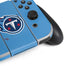 NFL Tennessee Titans Large Logo Nintendo Switch OLED (2021) Skin