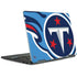 NFL Tennessee Titans Large Logo Notebook 9 Pro 13in (2017) Skin