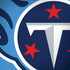 NFL Tennessee Titans Large Logo Notebook 9 Pro 13in (2017) Skin