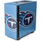 NFL Tennessee Titans Large Logo NZXT H510 Compact ATX Mid-Tower Case Skin