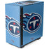 NFL Tennessee Titans Large Logo NZXT H510 Compact ATX Mid-Tower Case Skin
