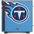 NFL Tennessee Titans Large Logo NZXT H510 Compact ATX Mid-Tower Case Skin