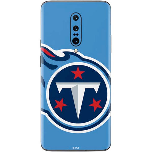 NFL Tennessee Titans Large Logo OnePlus 7 Pro Skin