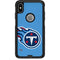 NFL Tennessee Titans Large Logo Otterbox Commuter iPhone Skin