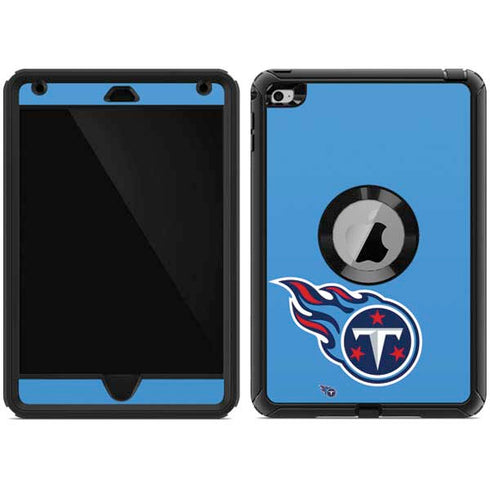 NFL Tennessee Titans Large Logo Otterbox Defender iPad Skin