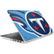NFL Tennessee Titans Large Logo HP Pavilion Skin
