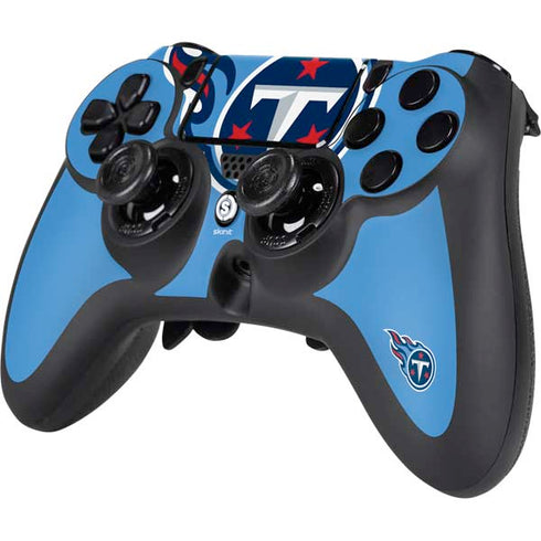 NFL Tennessee Titans Large Logo PS4/PC SCUF Impact Controller Skin