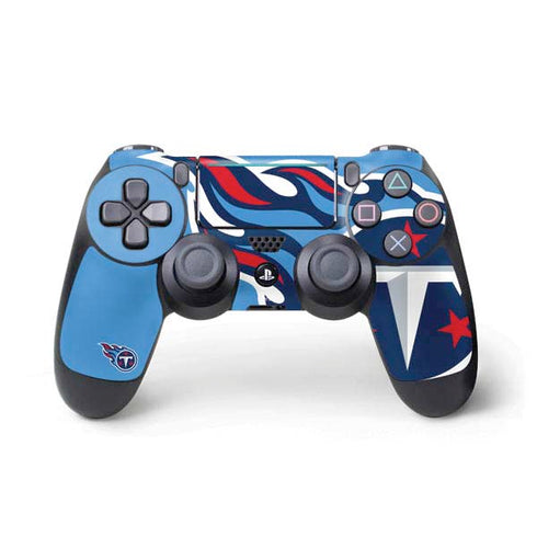 NFL Tennessee Titans Large Logo PS4 Pro/Slim Controller Skin