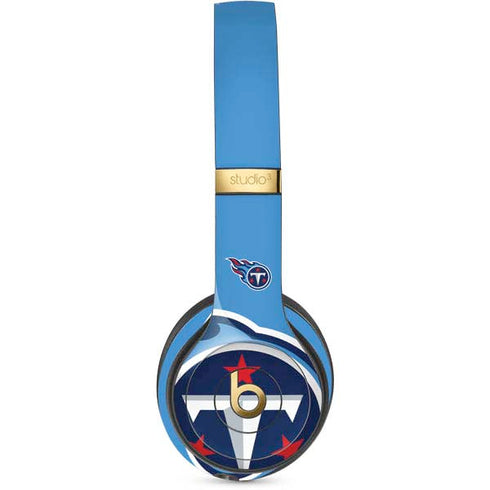 NFL Tennessee Titans Large Logo Studio Wireless 3 Skin