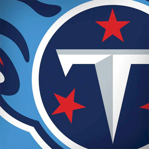 NFL Tennessee Titans Large Logo Surface Book 2 15in Skin
