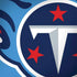 NFL Tennessee Titans Large Logo Surface Book 2 15in Skin