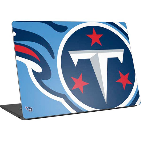 NFL Tennessee Titans Large Logo Surface Laptop 4 15in Skin
