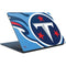 NFL Tennessee Titans Large Logo Surface Laptop Skin