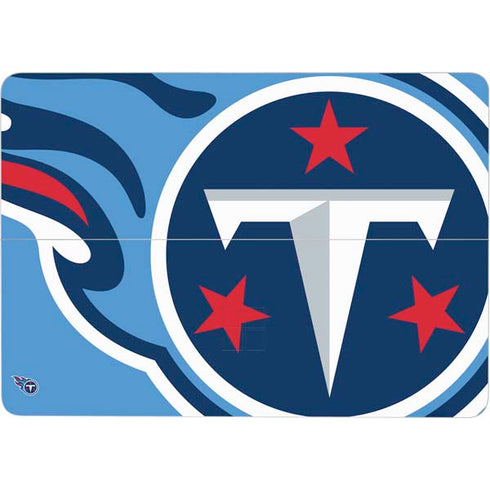 NFL Tennessee Titans Large Logo Surface Laptop Studio Skin