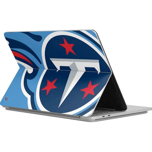 NFL Tennessee Titans Large Logo Surface Laptop Studio Skin