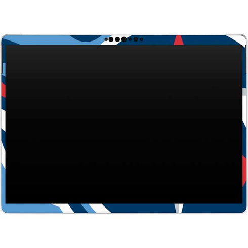 NFL Tennessee Titans Large Logo Surface Pro 8 Skin