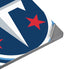 NFL Tennessee Titans Large Logo Universal Laptop 16.6in (13.4 x 9.7in) Skin