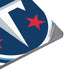 NFL Tennessee Titans Large Logo Universal Laptop 18in (14.6 x 10.6in) Skin