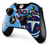 NFL Tennessee Titans Large Logo Xbox One Controller Skin