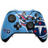 NFL Tennessee Titans Large Logo Xbox One Elite Controller Skin