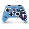 NFL Tennessee Titans Large Logo Xbox One S Controller Skin
