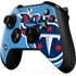 NFL Tennessee Titans Large Logo Xbox One X Controller Skin