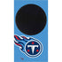 NFL Tennessee Titans Large Logo Xbox Series S Console Skin