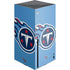 NFL Tennessee Titans Large Logo Xbox Series X Console Skin