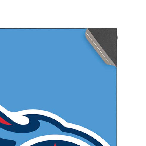 NFL Tennessee Titans Large Logo Xbox Series X Console Skin