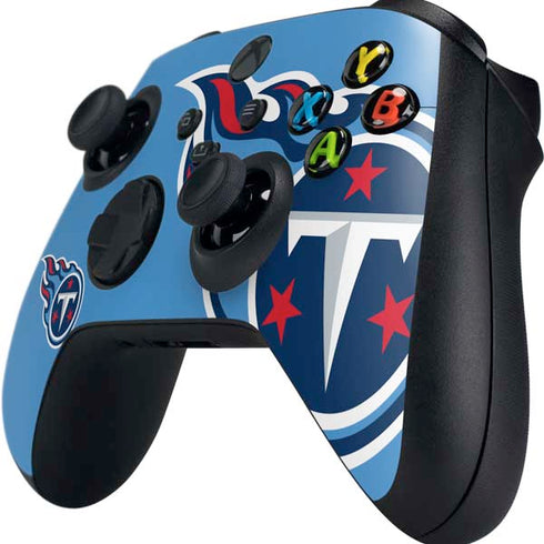 NFL Tennessee Titans Large Logo Xbox Series X Controller Skin