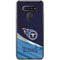 NFL Tennessee Titans LG K51/Q51 Clear Case