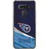 NFL Tennessee Titans LG K51/Q51 Clear Case