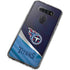 NFL Tennessee Titans LG K51/Q51 Clear Case