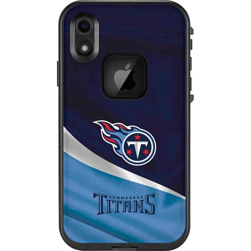 NFL Tennessee Titans LifeProof Fre iPhone Skin