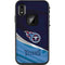 NFL Tennessee Titans LifeProof Fre iPhone Skin