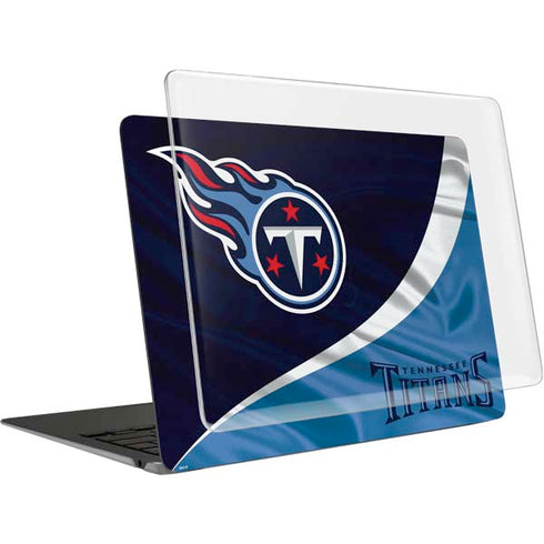 NFL Tennessee Titans MacBook Air 13in (2020) Case plus Skin