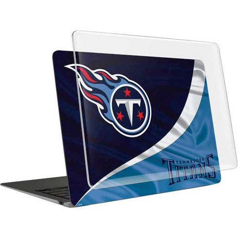 NFL Tennessee Titans MacBook Air 13in M1 (2021) Case plus Skin