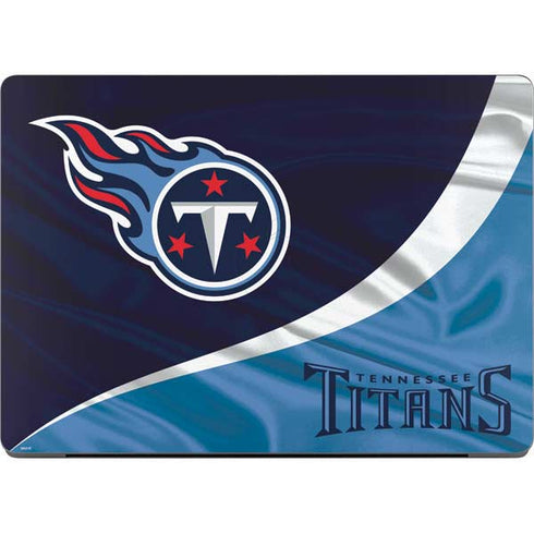 NFL Tennessee Titans MacBook Pro 14in (2021-24) Skin