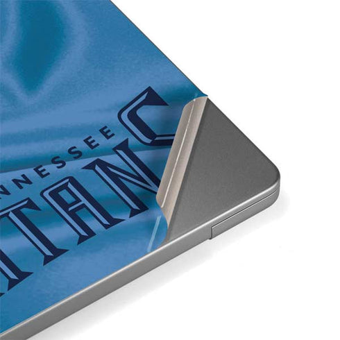 NFL Tennessee Titans MacBook Pro 14in (2021-24) Skin