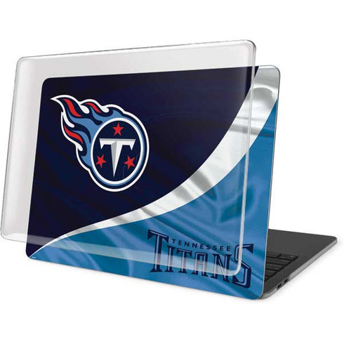 NFL Tennessee Titans MacBook Pro 15in (2016-19) Case plus Skin