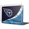 NFL Tennessee Titans MacBook Pro 16in (2021-25) Case plus Skin