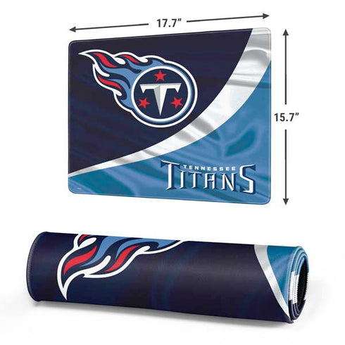 NFL Tennessee Titans Gaming Mouse Pad