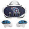 NFL Tennessee Titans Meta Quest 3 Skin