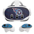 NFL Tennessee Titans Meta Quest 3 Skin
